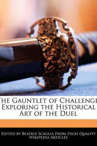 Cover of The Gauntlet of Challenge