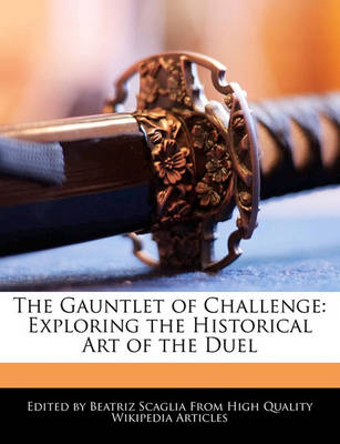 Book cover for The Gauntlet of Challenge