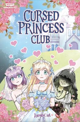 Book cover for Cursed Princess Club Volume One
