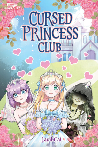 Cover of Cursed Princess Club Volume One