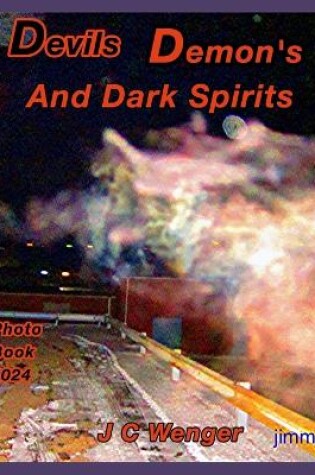 Cover of Devils Demons and Dark Spirits