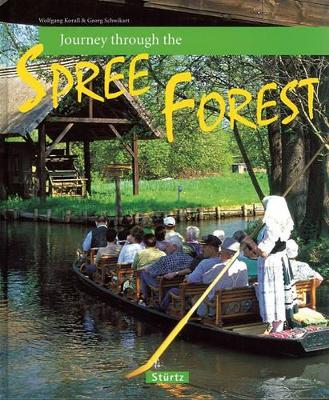 Book cover for Journey Through the Spree Forest