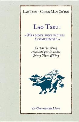 Book cover for Lao Tseu