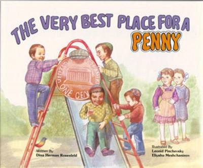 Book cover for Very Best Place for a Penny