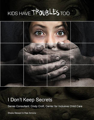 Book cover for I Don't Keep Secrets