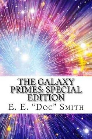 Cover of The Galaxy Primes