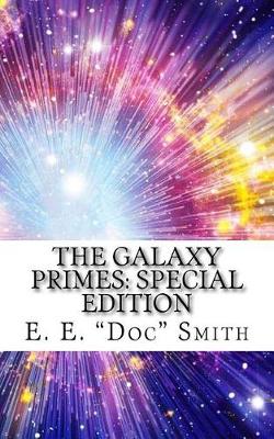 Book cover for The Galaxy Primes