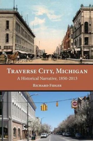 Cover of Traverse City, Michigan