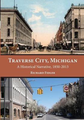 Book cover for Traverse City, Michigan