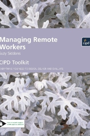 Cover of Managing Remote Workers