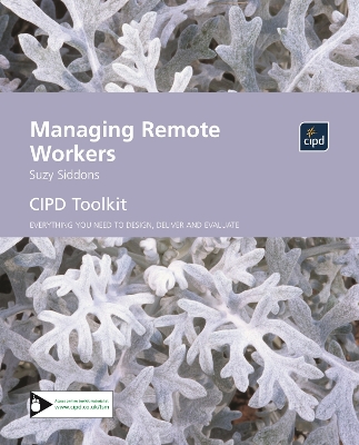 Cover of Managing Remote Workers