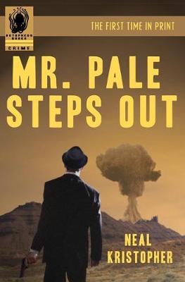 Cover of Mr. Pale Steps Out