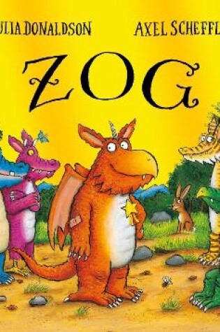 Cover of Zog Christmas