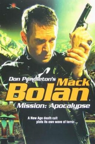 Cover of Mission: Apocalypse