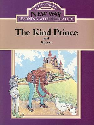 Book cover for The Kind Prince