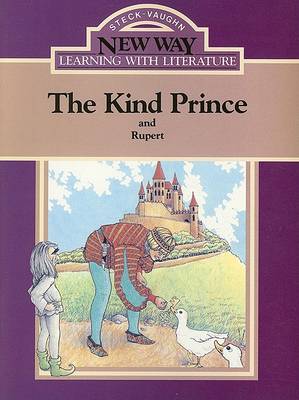 Cover of The Kind Prince