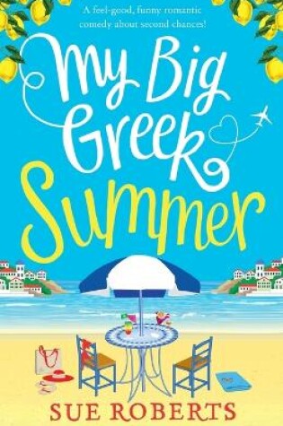 Cover of My Big Greek Summer