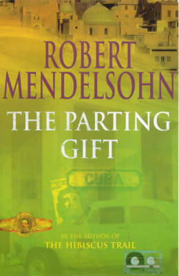 Book cover for The Parting Gift