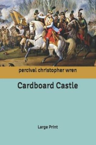 Cover of Cardboard Castle