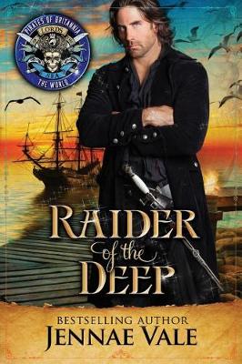 Book cover for Raider of the Deep