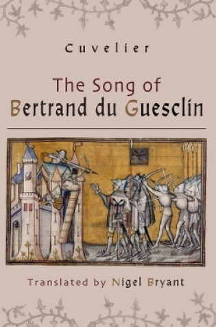 Cover of The Song of Bertrand du Guesclin