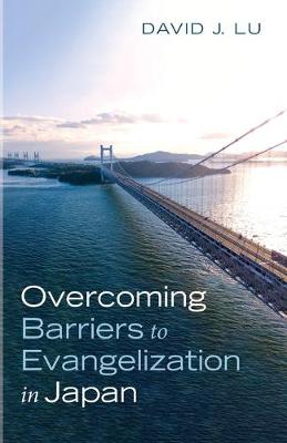 Book cover for Overcoming Barriers to Evangelization in Japan