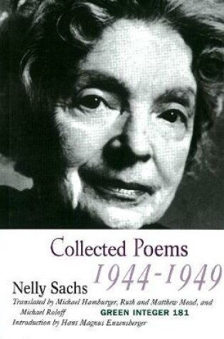 Cover of Collected Poems 1944-1949 Vol.1