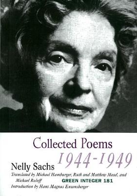 Book cover for Collected Poems 1944-1949 Vol.1