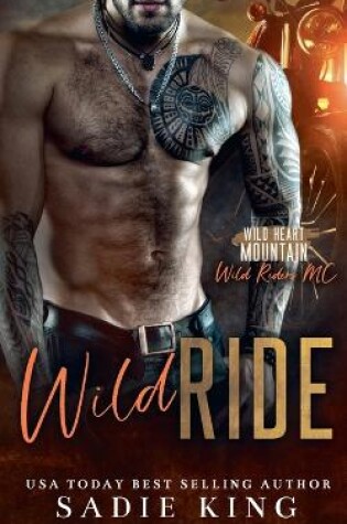 Cover of Wild Ride