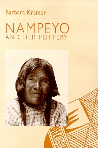 Cover of Nampeyo and Her Pottery