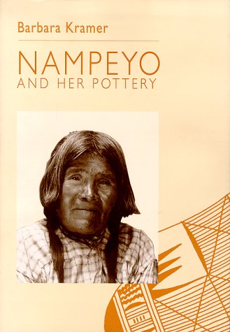 Cover of Nampeyo and Her Pottery