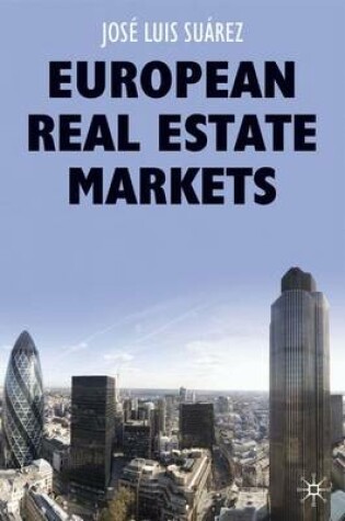 Cover of European Real Estate Markets