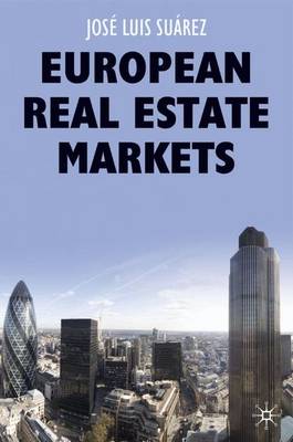 Book cover for European Real Estate Markets