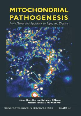 Cover of Mitochondrial Pathogenesis
