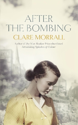 Book cover for After the Bombing