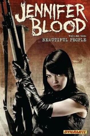 Cover of Jennifer Blood Vol. 2