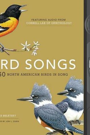 Cover of Bird Songs