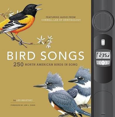 Book cover for Bird Songs