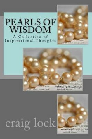 Cover of Pearls of Wisdom