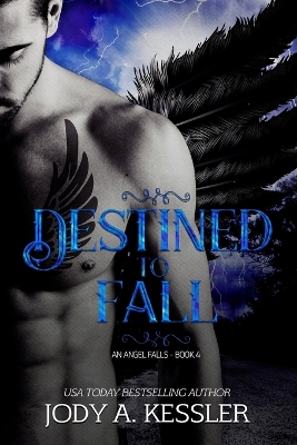 Book cover for Destined to Fall