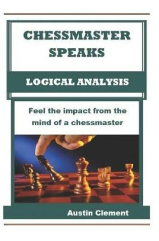 Cover of Chessmaster Speaks