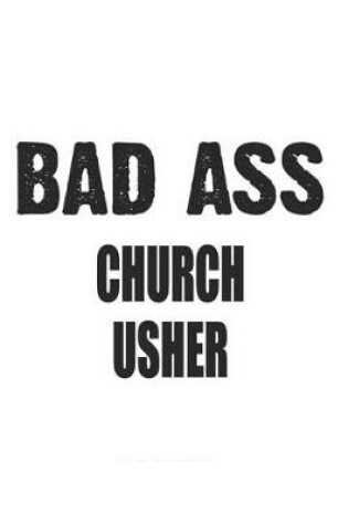 Cover of Bad Ass Church Usher