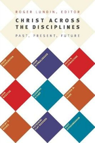 Cover of Christ Across the Disciplines