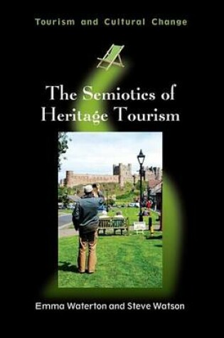 Cover of The Semiotics of Heritage Tourism