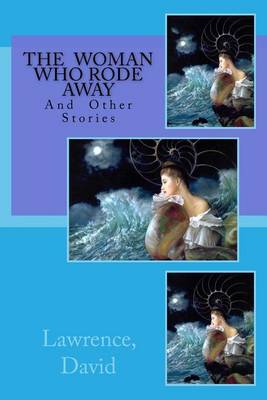 Book cover for The Woman Who Rode Away