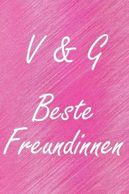 Book cover for V & G. Beste Freundinnen