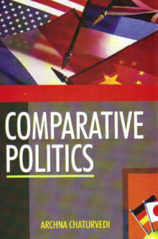 Cover of Comparative Politics