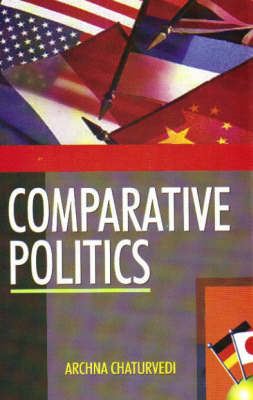 Book cover for Comparative Politics