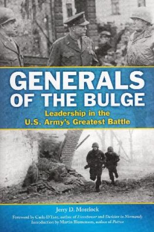 Cover of Generals of the Bulge