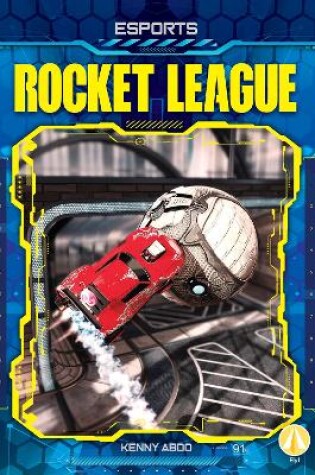 Cover of Esports: Rocket League